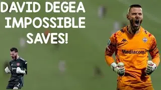 David DEGEA best mode💯 #football #viral #talent #skills #viralvideo #degea #sports #best #beast 