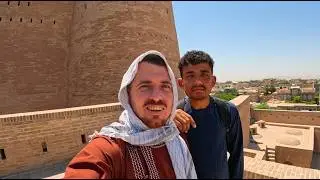 I Can't Believe It Was Before The Birth Of Christ | Herat Afghanistan 🇦🇫
