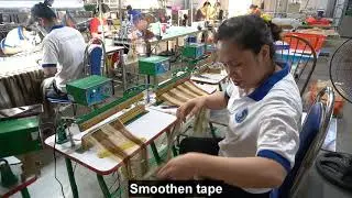 HOW TO MAKE TAPE HAIR EXTENSION