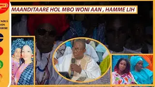 Anniversaire Ba Moodi Bah PiindiTv. YEEWTERE HAMME AMADU LIH