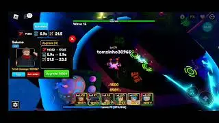 Legend stage 1 solo (sukuna e king meruem) / anime adventure