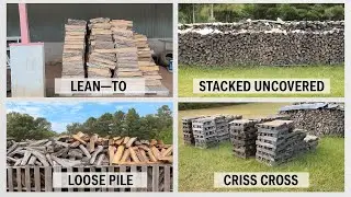 Fastest Way To Dry Wood? (Part 1)