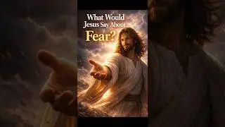 What Would Jesus Say About Fear?