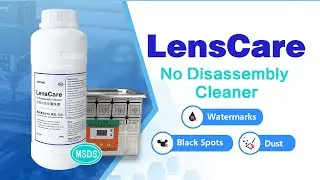Revolutionary APLONG LensCare Camera Cleaner: No Disassembly Needed!