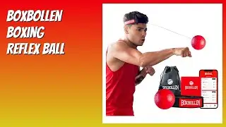 REVIEW (2026): Boxbollen Boxing Reflex Ball. Features