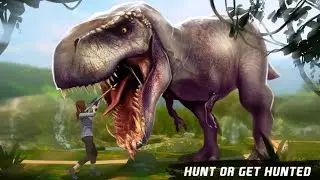 Dinosaurs Simulator Jurassic Survival Gameplay on Android | #dinosaur