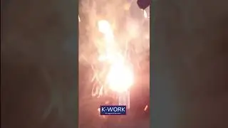 Bolt and nut arc welding