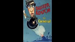 The General 1926  - 67min FULL MOVIE HD | Buster Keaton - Clyde Bruckman  | Classic Film | TEET FILM
