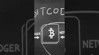 1950s Bitcoin Education #cryptocurrency