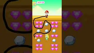 PULL THE GOLD VERY FUNNY SHORTS AND VIRAL MOVEMENT : #gaming #danger #comedyvideos