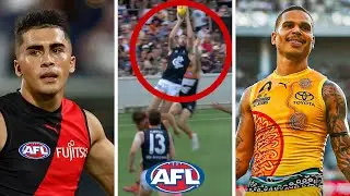 2025 AFL Preseason Highlights