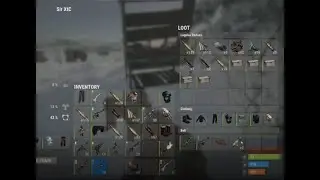 Don't farm for resources, Farm people (part 2/2 final) giving our loot away (regalando loot)
