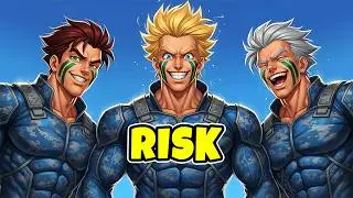 This GOD SPAWN Was So Strong Not Even a MASTER Could Beat It! - RISK