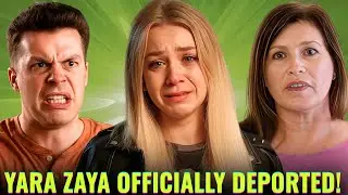 TLC&rsquo;s Final Decision : Yara Zaya Deported &mdash; Jovi&rsquo;s Family Torn Apart Forever  _ 90 Day Fianc&eacute;