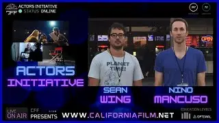 Nino Mancuso and Sean Wing: Director, Actor