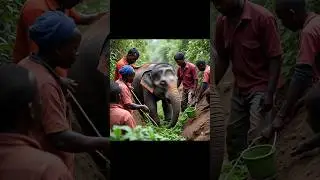 The Elephant Who Never Forgets Gratitude 🐘 | A Heartwarming Story