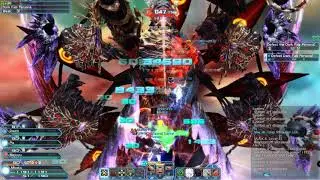 Specter of Destruction - Persona EQ - BO/HU DB - Pia's blind run