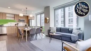 Stylish Condo at Clarendon with Rooftop Views | Washington D.C., United States | Hotel Review ⭐