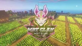 MBT Build  l Vườn Hoa Hướng Dương Updata 3 l Minecraft