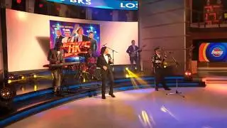 Los BKS Ex Bukis en Hoy, están de vuelta