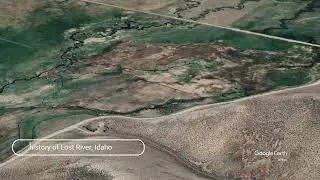 The history of Lost River, Idaho