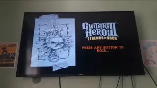 Guitar Hero 3: Legends Of Rock (2007) PlayStation 2 Intro From Activision Publishing, Inc.