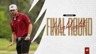 LIV Golf Singapore | Fireballs GC Final Round Highlights