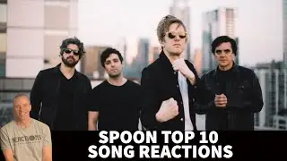 Reaction to Spoon Top 10 Songs Reaction!