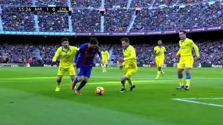 Messi Cruyff Turn !!