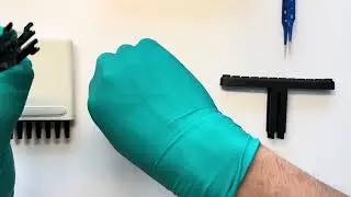 How to replace multichannel tip ejector on mline biohit sartorius pipette