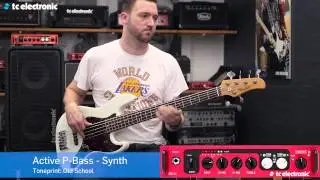 Oliver McEwan - Active - BH550/800 Examples