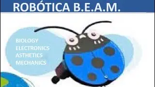¿Que es la Robótica BEAM? -Robots BEAM-