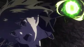 Bell & Ryuu Vs Juggernaut [ AMV Dungeon Ni Deai ] - My Demons | Waver