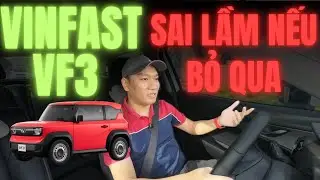 Vinfast VF3 C&oacute; thực sự đ&aacute;ng mua?