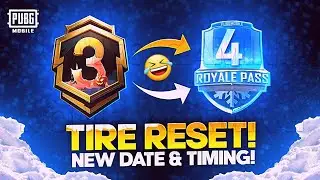 A4 Royal Pass Release Date | Tire Reset New Timing | Free Mythic Items | Leaks
