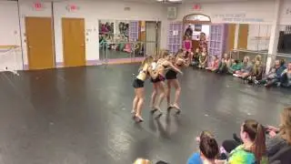 Avery ensemble showing