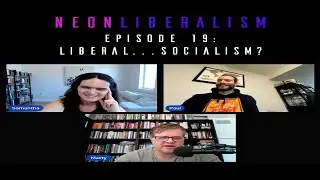 Liberal...Socialism?