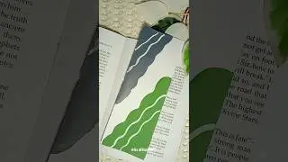 Boho Bookmark Ideas 💗🌸