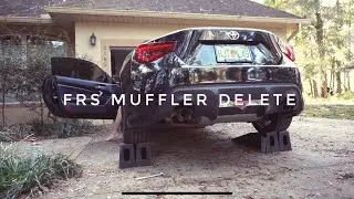 Making the FRS/GT86 louder for $10!