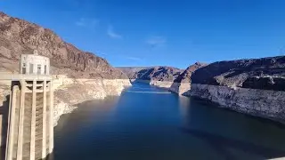 Visit #hooverdam #lasvegas #nevada 