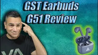 Great Portable Earbuds From Glory Star Tec Earbuds G51