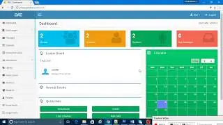 Multi language School Software