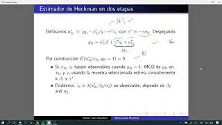 Metodo de Heckman