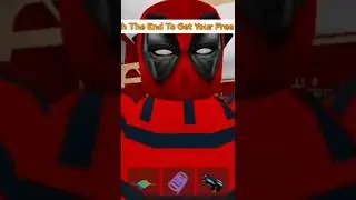 DEADPOOL X WOLVERINE BARRY'S PRISON RUN