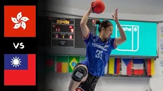 APTC 2024 FINAL | Taiwan vs Hong-Kong | Women ( Full match )