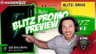 Blitz Promo Preview! House Rules, Blitz Offers, & Blitz Limiteds! [MADDEN 20 ULTIMATE TEAM]