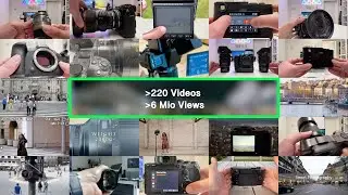 About my Channel | Serious Photography & Gear