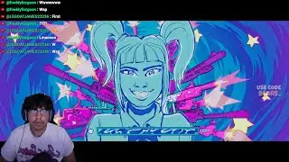 Punchiezzz Reacts To Fortnite Kill Bill - The Lost Chapter: Yuki's Revenge