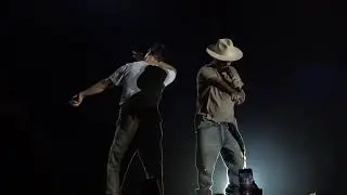 Kevin & AJ - BSB DNA WORLD TOUR. 4 marzo 2020, Chile.