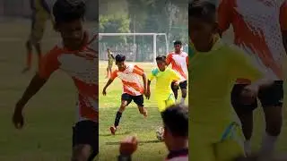 A glimpse into the passion and skill of the Sub-Junior Inter Region State Football Championship.